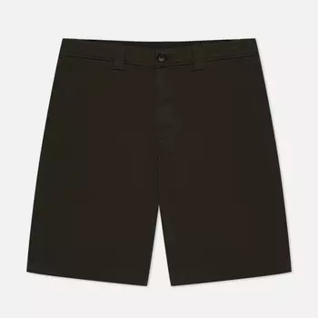 Мужские шорты Woolrich Classic Chino, цвет оливковый, размер 36