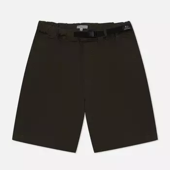 Мужские шорты Woolrich Easy, цвет оливковый, размер L