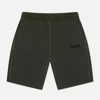 Мужские шорты Woolrich Faded, цвет оливковый, размер XXL