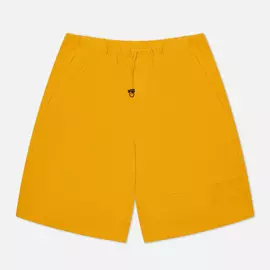 Мужские шорты Y-3 Classic Heavy Pique, цвет жёлтый, размер M