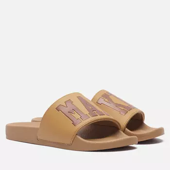 Мужские сланцы MARKET Standard, цвет бежевый, размер 45 EU