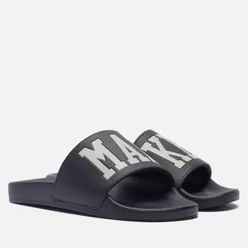 Мужские сланцы MARKET Standard, цвет чёрный, размер 45 EU