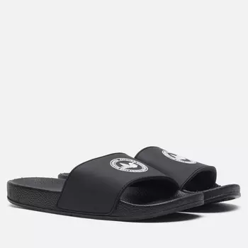 Мужские сланцы Peaceful Hooligan Civilian Slides, цвет чёрный, размер 47 EU