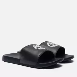 Мужские сланцы Timberland Playa Sands, цвет чёрный, размер 43 EU
