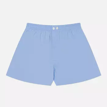 Мужские трусы Anonymous Ism Fine Typewriter, цвет голубой, размер M