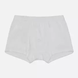 Мужские трусы Comme des Garcons SHIRT Forever Boxer Brief, цвет белый, размер L