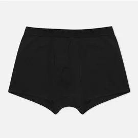 Мужские трусы Comme des Garcons SHIRT Forever Boxer Brief, цвет чёрный, размер L