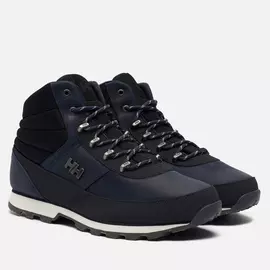 Мужские зимние ботинки Helly Hansen Woodlands, цвет синий, размер 46 EU