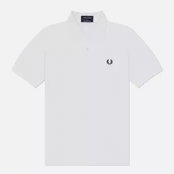 Мужское поло Fred Perry M3, цвет белый, размер 36