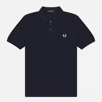 Мужское поло Fred Perry M6000, цвет синий, размер XL