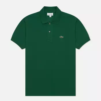 Мужское поло Lacoste