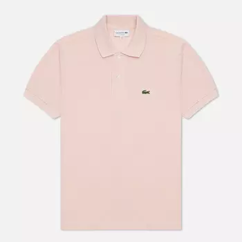 Мужское поло Lacoste