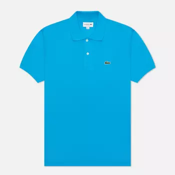 Мужское поло Lacoste