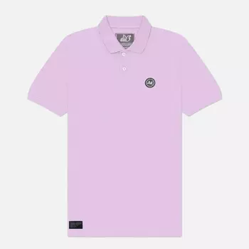 Мужское поло Peaceful Hooligan Cash, цвет фиолетовый, размер XL