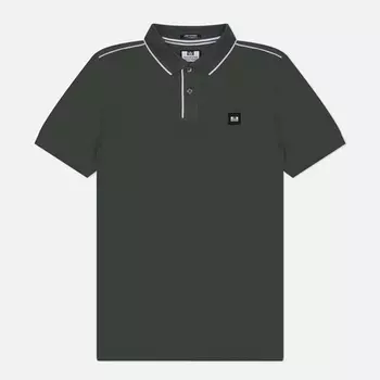 Мужское поло Weekend Offender Astola, цвет серый, размер S