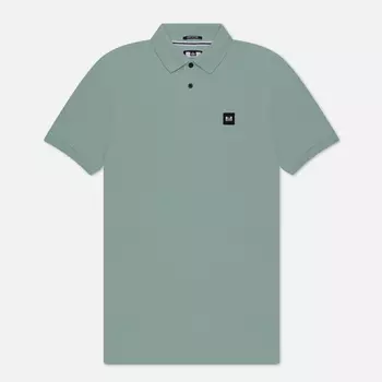 Мужское поло Weekend Offender Caneiros AW23, цвет зелёный, размер XL
