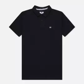 Мужское поло Weekend Offender Caneiros, цвет чёрный, размер XL