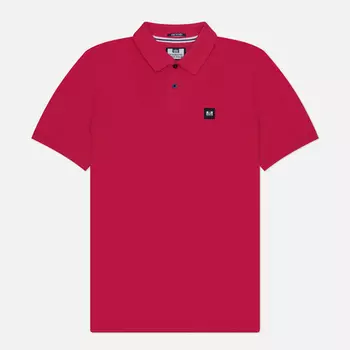 Мужское поло Weekend Offender Caneiros SS24, цвет розовый, размер XXL