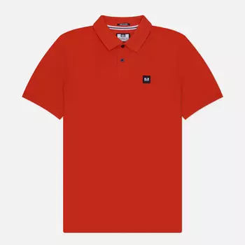 Мужское поло Weekend Offender Caneiros SS24, цвет оранжевый, размер XXL