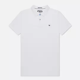 Мужское поло Weekend Offender Cannon, цвет белый, размер L