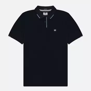 Мужское поло Weekend Offender Rivas, цвет чёрный, размер XXL