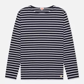 Мужской лонгслив Armor-Lux Heritage Mariniere Houat, цвет синий, размер M