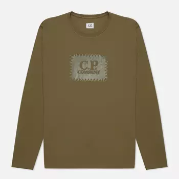 Мужской лонгслив C.P. Company