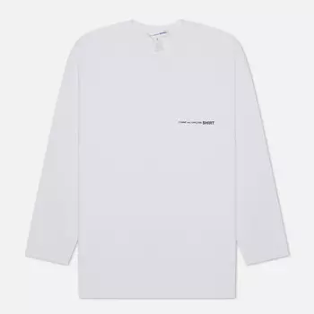 Мужской лонгслив Comme des Garcons SHIRT