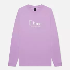Мужской лонгслив Dime Sous-Vetements, цвет фиолетовый, размер M