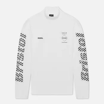 Мужской лонгслив F.C. Real Bristol