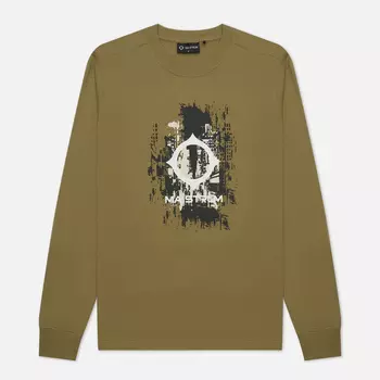 Мужской лонгслив MA.Strum