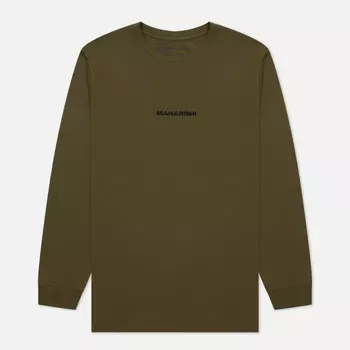 Мужской лонгслив Maharishi
