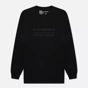 Мужской лонгслив maharishi