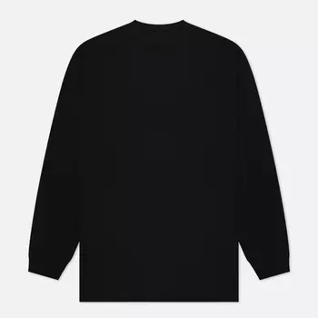 Мужской лонгслив maharishi Fire Phoenix, цвет чёрный, размер XXL