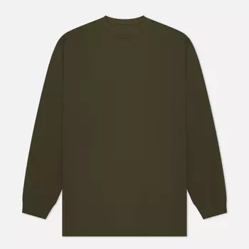 Мужской лонгслив maharishi Fire Phoenix, цвет оливковый, размер XXL