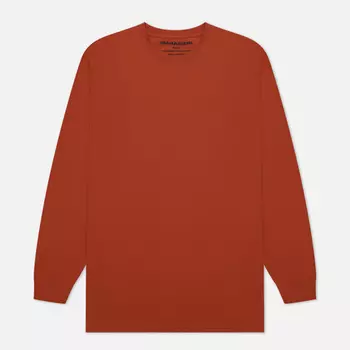 Мужской лонгслив maharishi Samurai vs. Dragon, цвет оранжевый, размер M