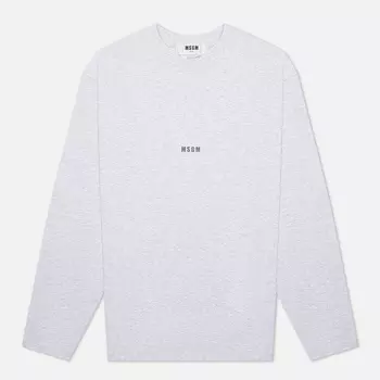 Мужской лонгслив MSGM