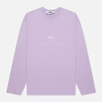 Мужской лонгслив MSGM