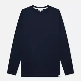 Мужской лонгслив Norse Projects Niels Standard Regular Fit, цвет синий, размер XXL