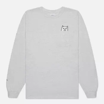 Мужской лонгслив Ripndip