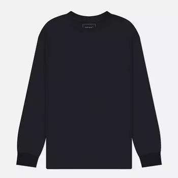 Мужской лонгслив SOPHNET. Cotton Silk Baggy, цвет чёрный, размер XL