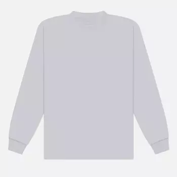 Мужской лонгслив SOPHNET. Essential Ultima, цвет белый, размер S