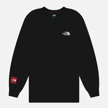 Мужской лонгслив The North Face Axys, цвет чёрный, размер XS