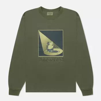 Мужской лонгслив thisisneverthat