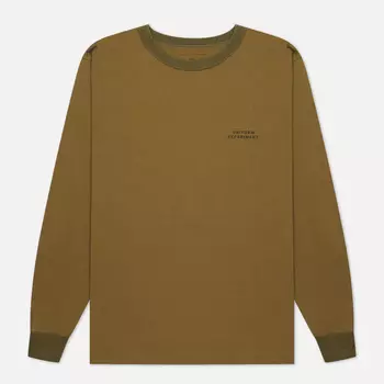 Мужской лонгслив uniform experiment