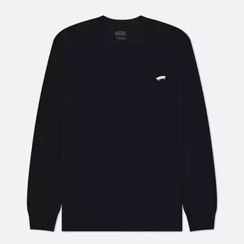 Мужской лонгслив Vans Salton Loose, цвет чёрный, размер XXL