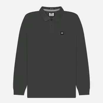 Мужской лонгслив Weekend Offender Dice AW24, цвет серый, размер L
