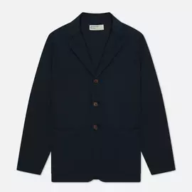 Мужской пиджак Universal Works London Twill, цвет синий, размер XXL