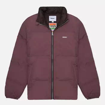 Мужской пуховик Butter Goods Endure Puffer, цвет фиолетовый, размер XL