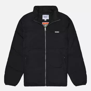 Мужской пуховик Butter Goods Endure Puffer, цвет чёрный, размер XL
